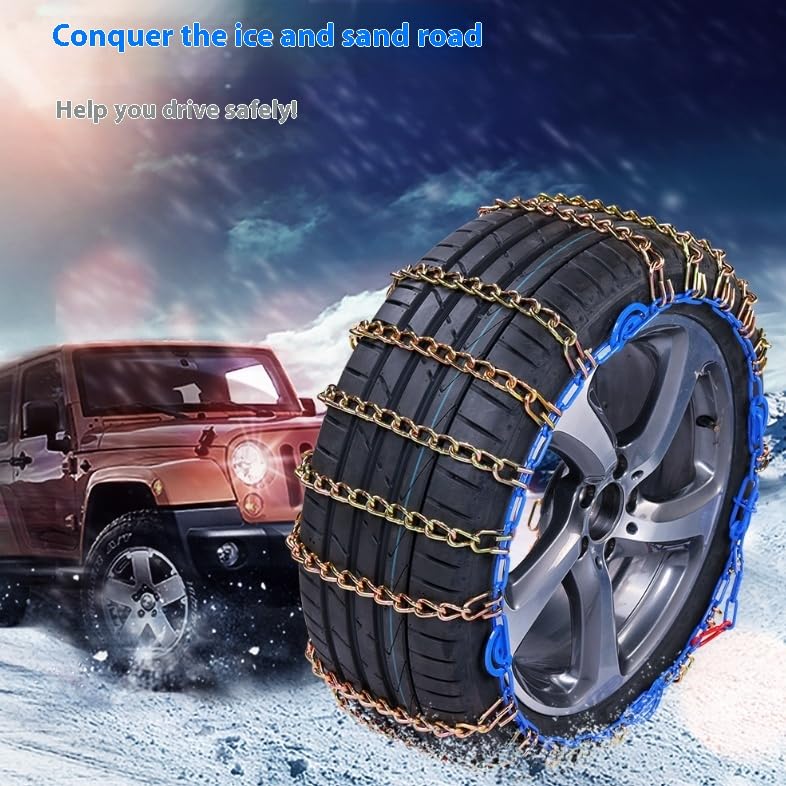 Amazon.co.jp: 冬用タイヤチェーン、雪用カーチェーン、セダン Amazon.co.jp: 冬用タイヤチェーン、雪用カーチェーン、セダン
